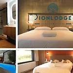 Dionbulles & Dionlodge Guesthouse, Private Wellness With Pool In Option