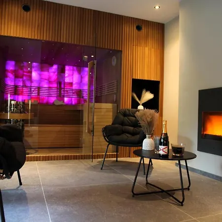 Nocleg ze śniadaniem Dionbulles & Dionlodge Guesthouse, Private Wellness With Pool In Option 4*