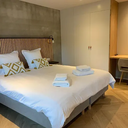 Dionbulles & Dionlodge Guesthouse, Private Wellness With Pool In Option Chaumont-Gistoux