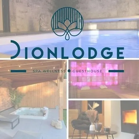Dionbulles & Dionlodge Guesthouse, Private Wellness With Pool In Option Chaumont-Gistoux