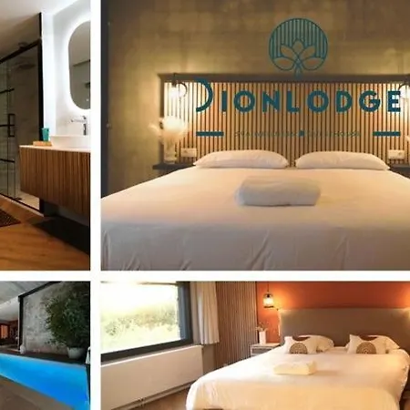 Dionbulles & Dionlodge Guesthouse, Private Wellness With Pool In Option