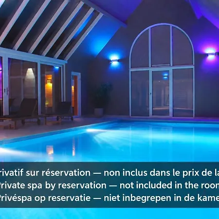 Dionbulles & Dionlodge Guesthouse, Private Wellness With Pool In Option Chaumont-Gistoux